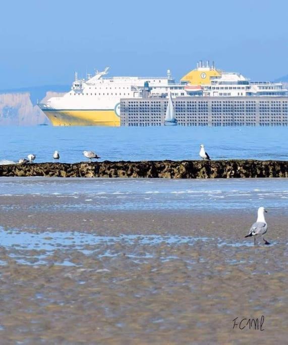 Le P'Tit Torceen Proche De Dieppe Par Com'En Normandie Torcy-le-Petit Kültér fotó